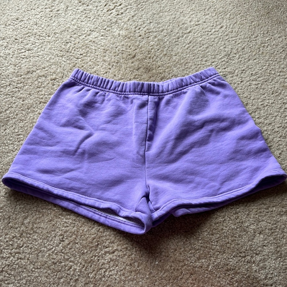 Aritzia TNA sweatshorts